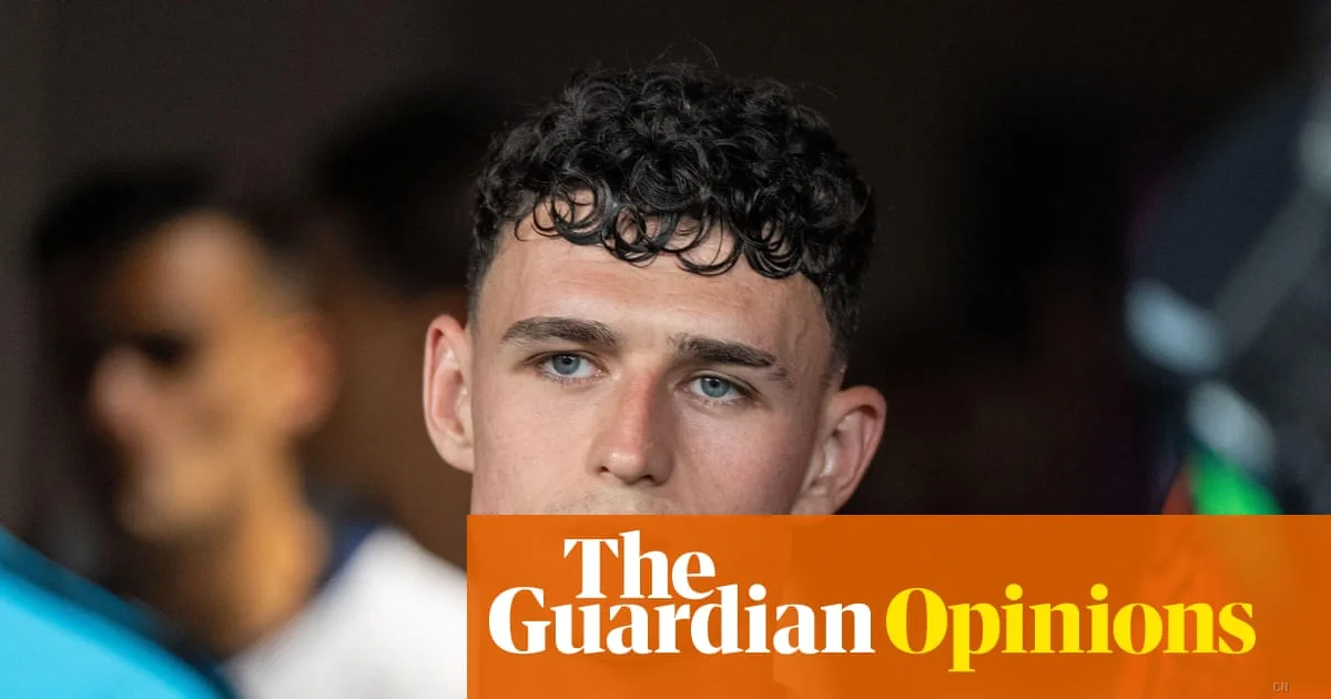 Phil Foden, l'enigma del Manchester City