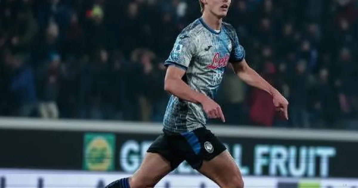 Atalanta, De Ketelaere e Ahanor fuori per infortunio
