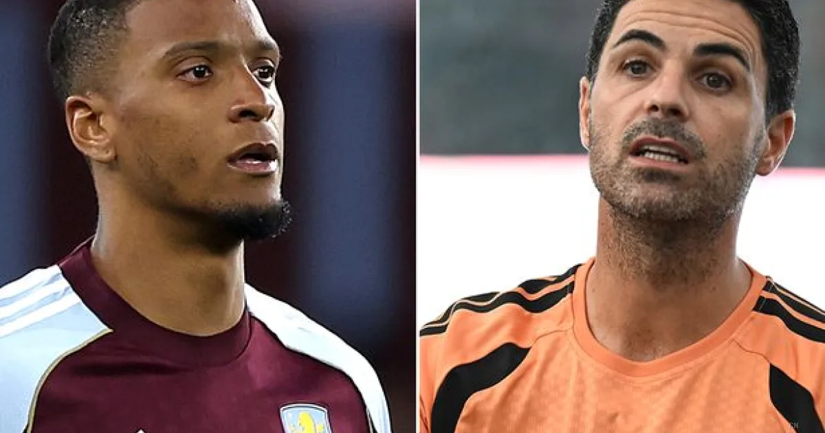 Arsenal, ostacolo Ezri Konsa: le parole di Mikel Arteta svelano le grandi difficoltà del mercato dei Gunners