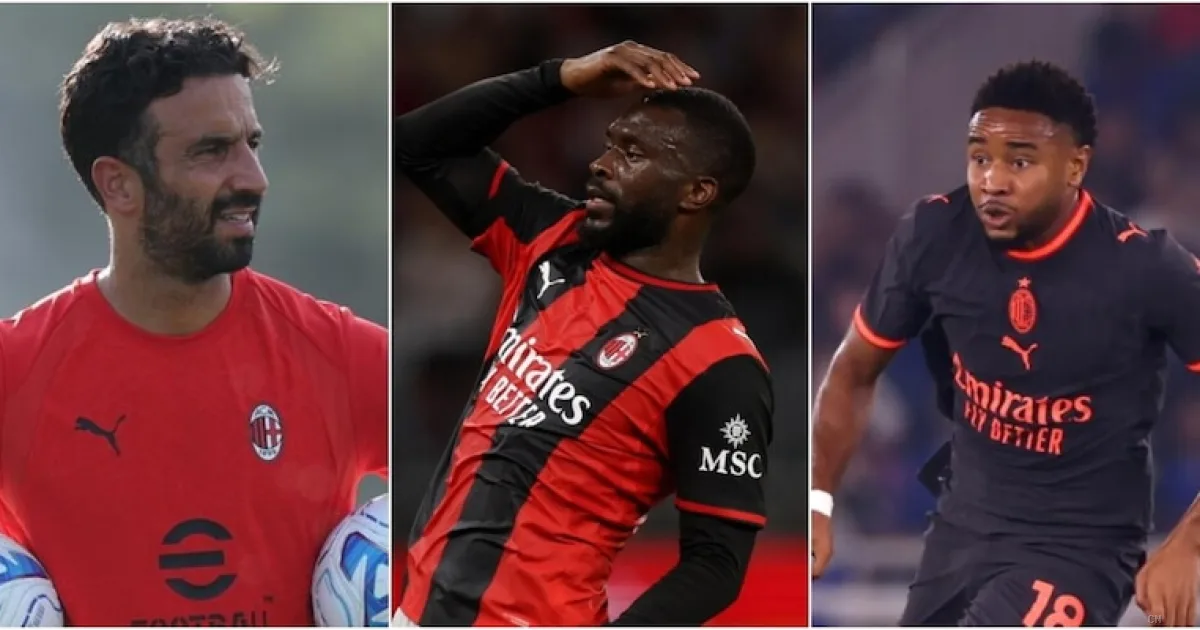 Rivoluzione Milan: Amorim taglia Nkunku e Tomori, ecco la lista nera dei rossoneri