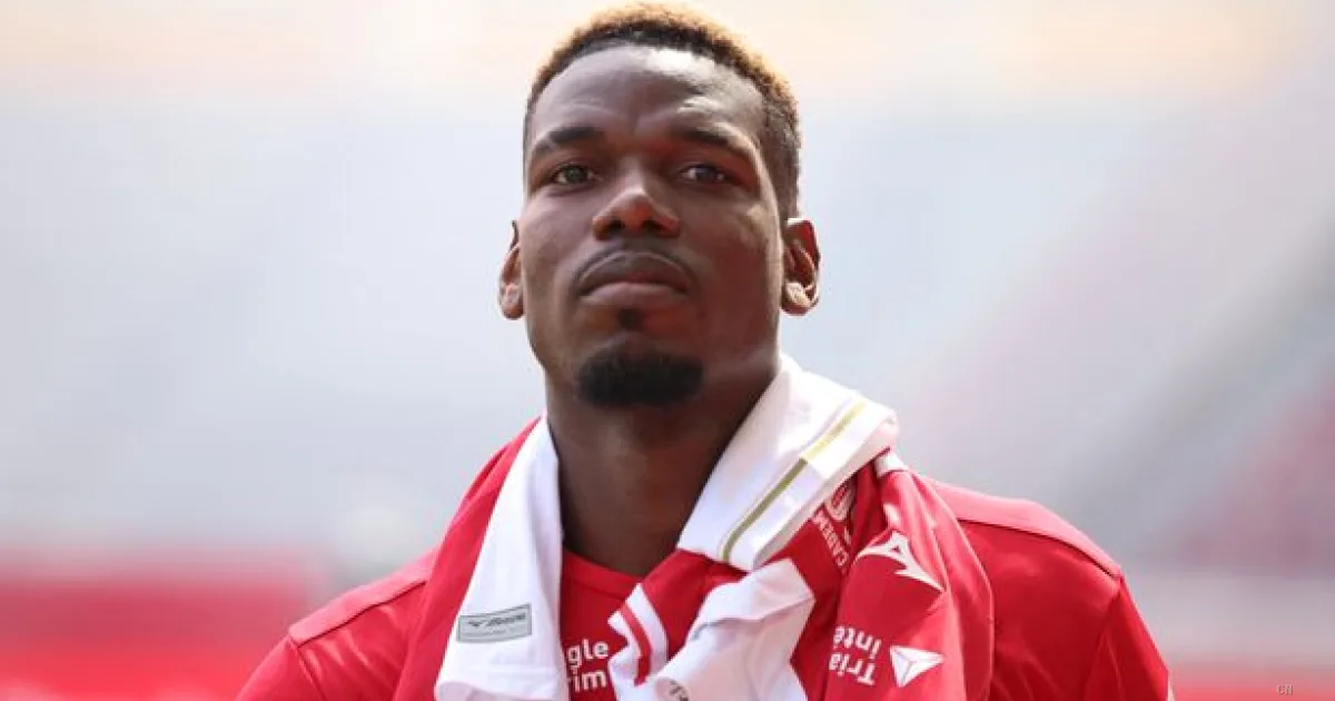 Paul Pogba, futuro in bilico al Monaco: la moglie Zulay respinge le voci sul ritiro mentre il contratto vacilla