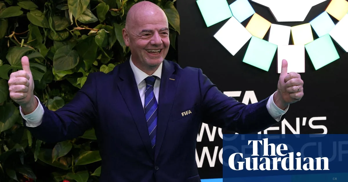 FIFA, l'Oceania si schiera con Infantino: ma la Nuova Zelanda guida la rivolta interna