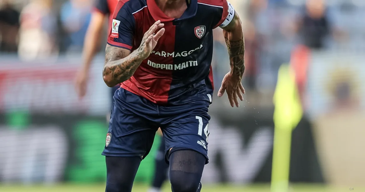 Cagliari, Deiola fa la differenza: Arezzo eliminato