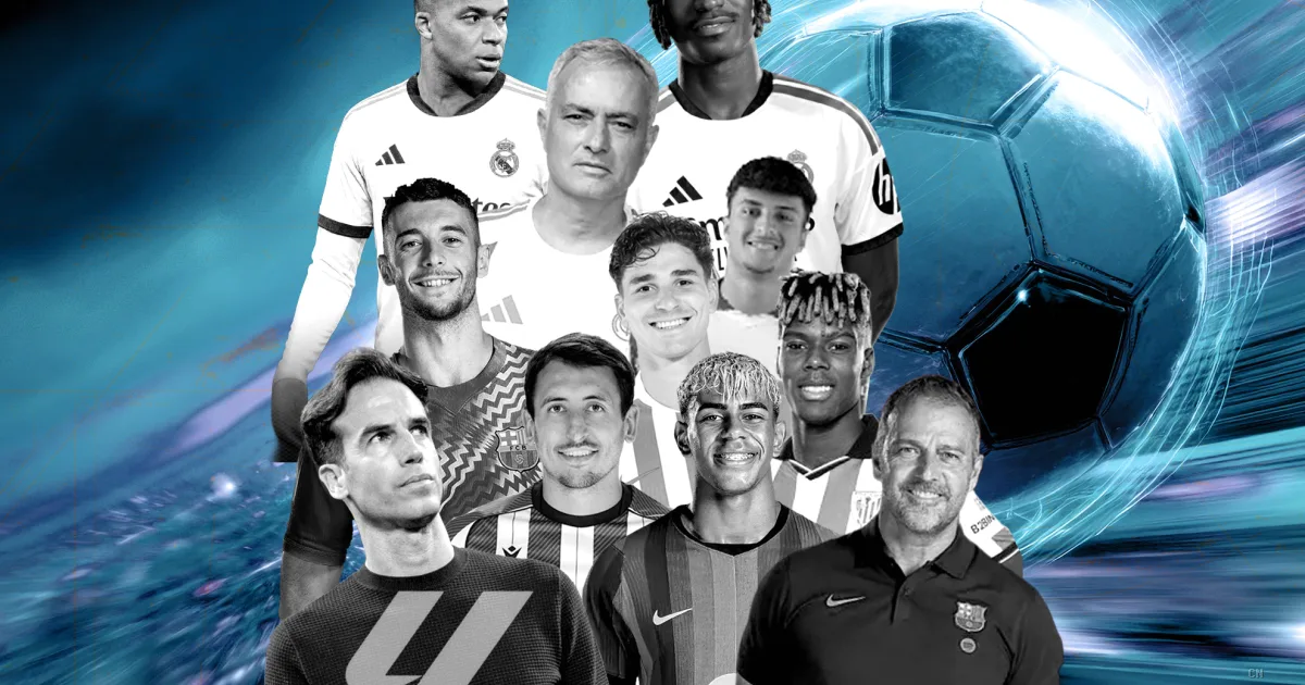 LaLiga è tornata: chi sarà il campione?