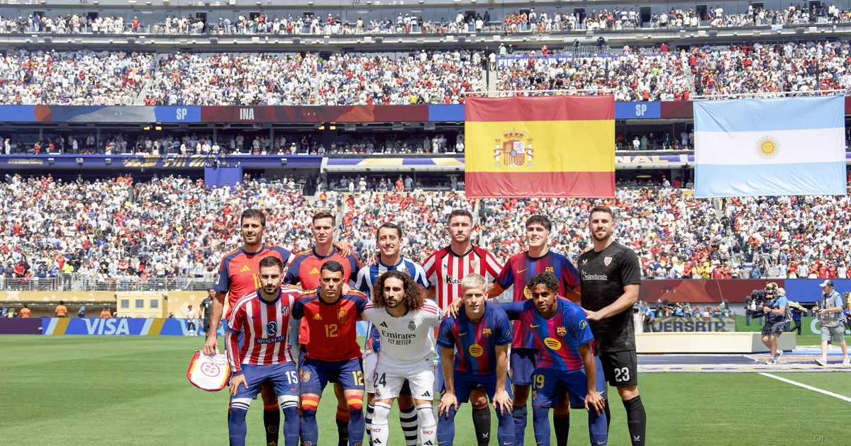 LaLiga: il torneo dei campioni