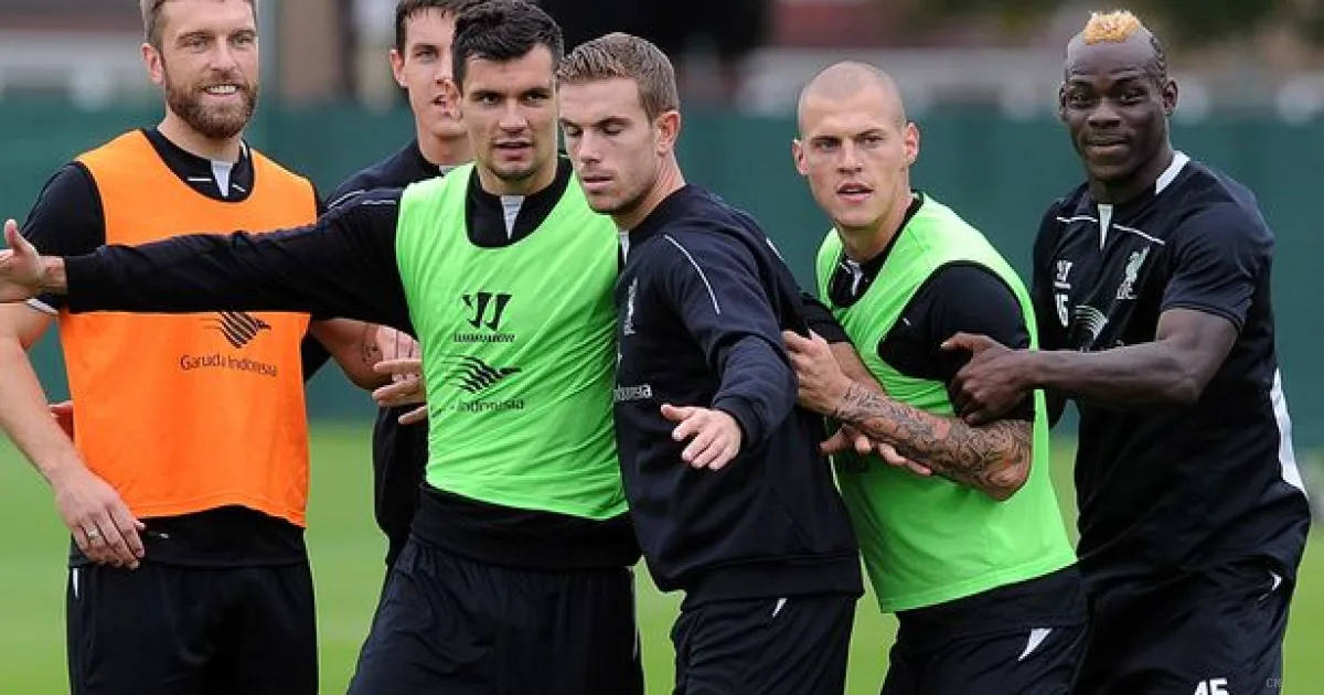 Liverpool, follia Sean Dundee: segnava autogol volontari in allenamento per far infuriare i compagni di squadra