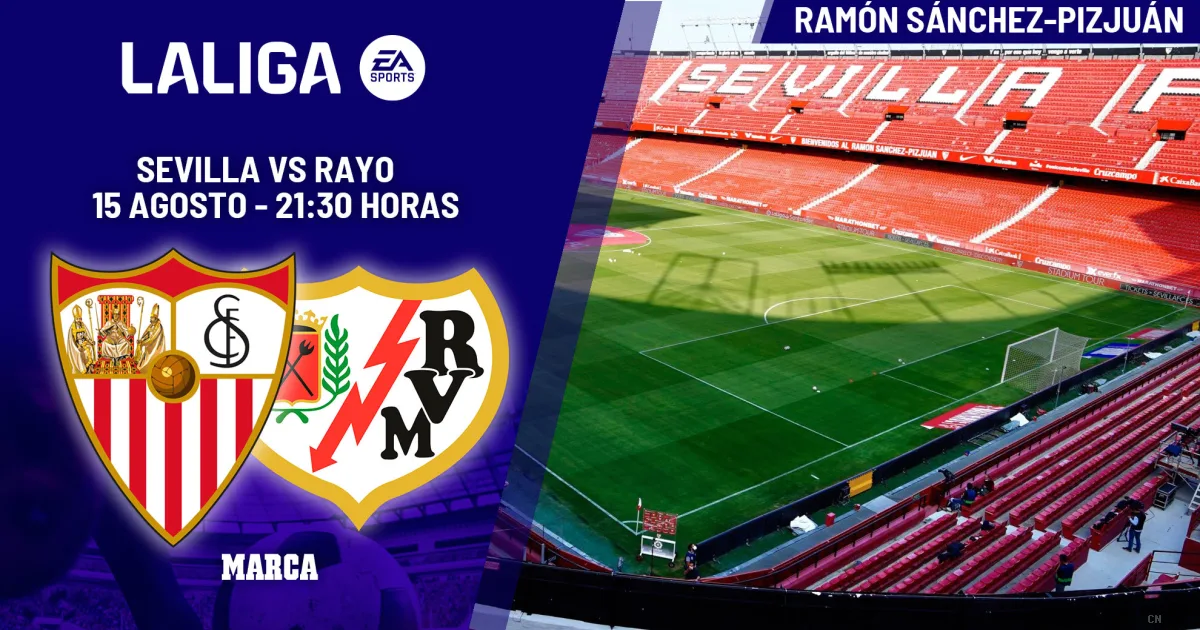 Siviglia-Rayo Vallecano: al Sánchez-Pizjuán inizia una nuova era per García Plaza e Beñat San José