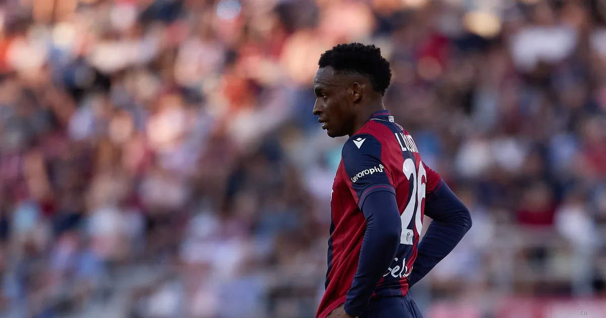 La Juventus chiude l'accordo per Jhon Lucumi