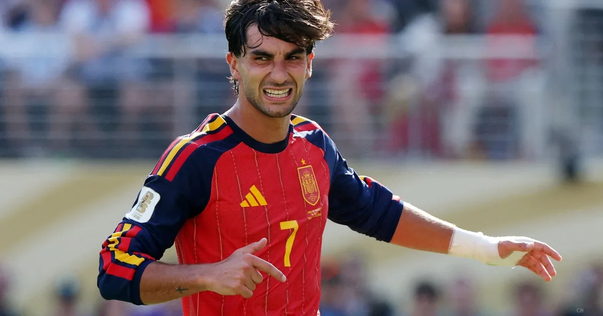 Ferran Torres lascia il Barcellona per il PSG