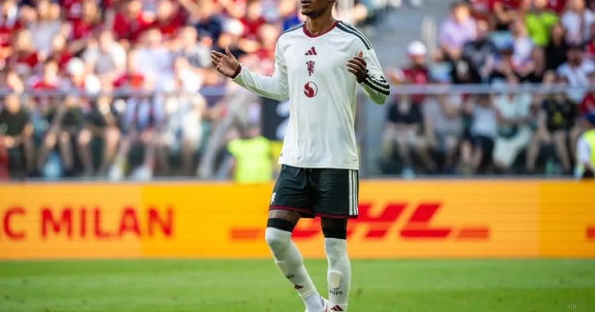 Manchester United sconfitto dall'AC Milan