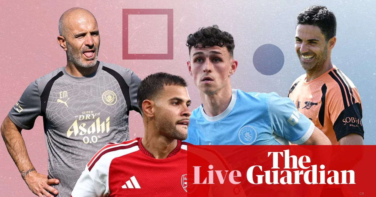 Community Shield, Arsenal contro Manchester City: il primo verdetto della stagione tra fame di vittoria e nuovi assetti