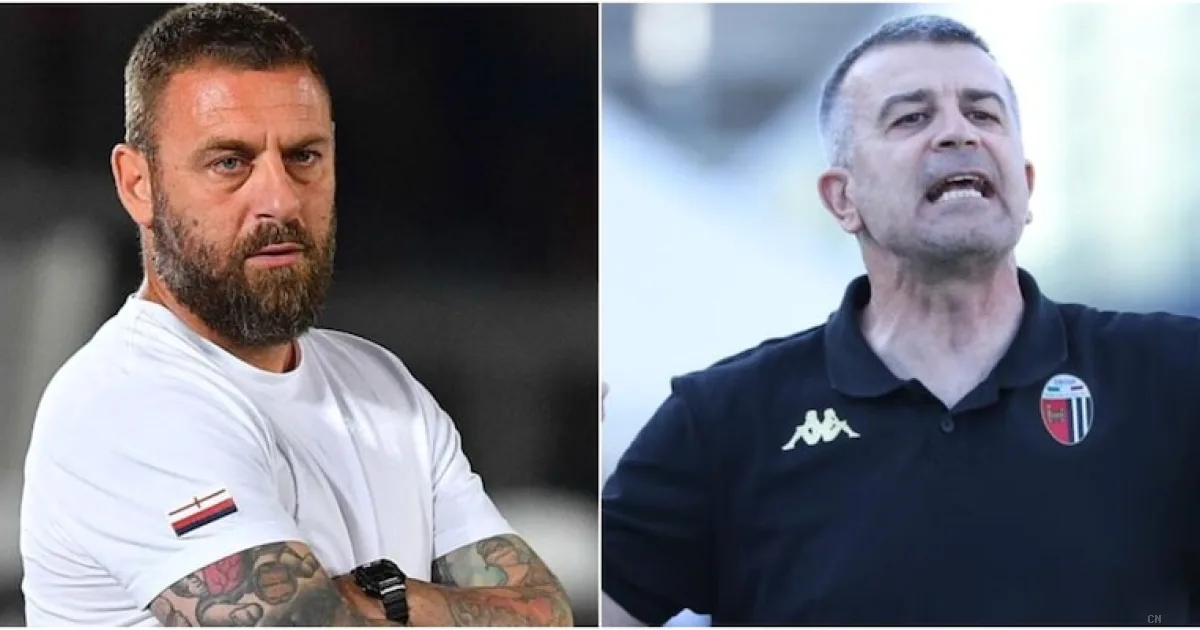 Genoa-Ascoli in Coppa Italia: dove vederla in tv, formazioni e l'esordio di De Rossi al Ferraris