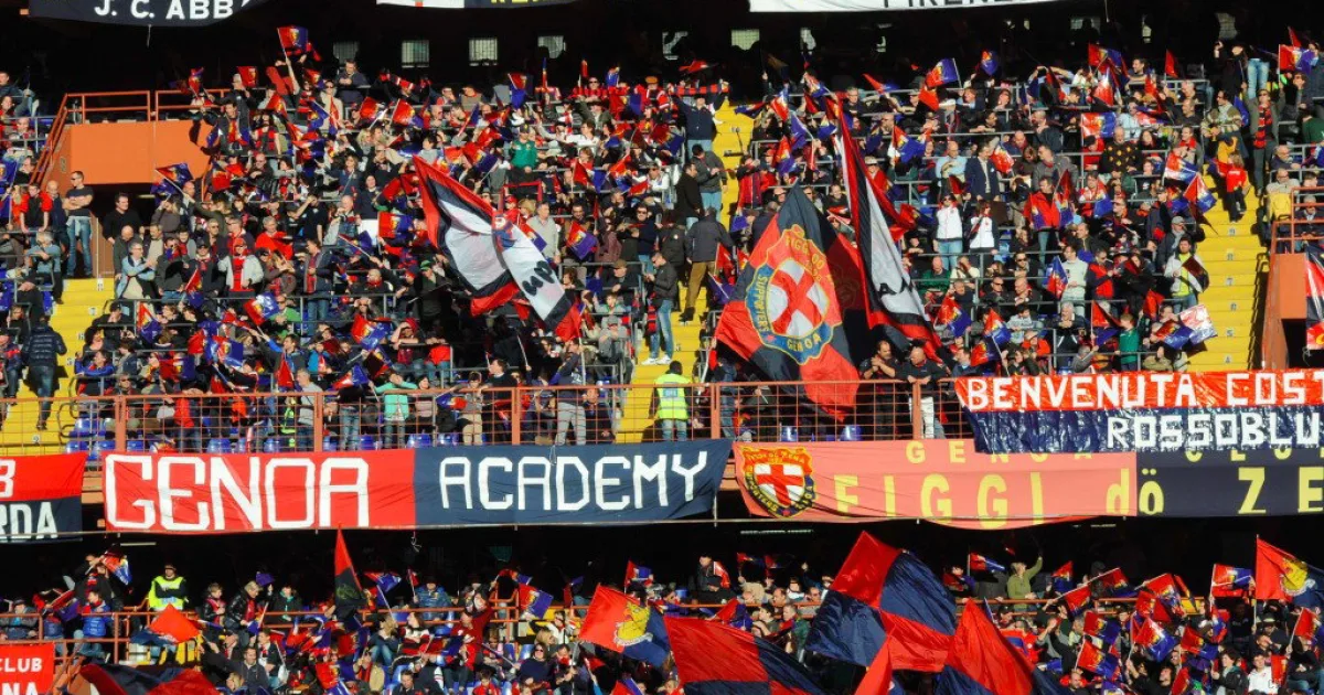 Genoa aiuta il popolo colombiano