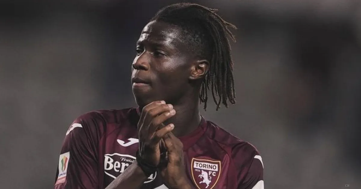 Njie verso il Crystal Palace?