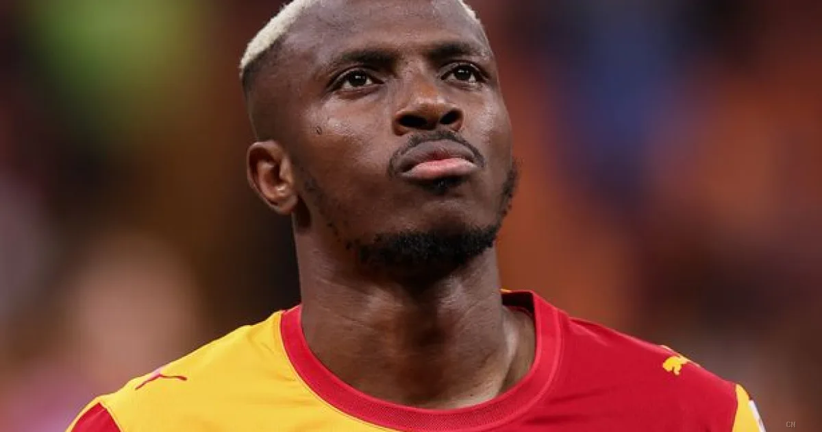 Arsenal si muove per Osimhen