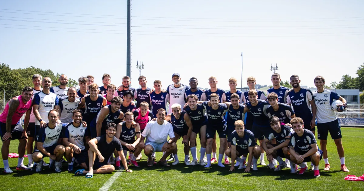 Real Sociedad, un avvio di stagione di fuoco: 21 punti in palio in un mese per definire le ambizioni dei baschi