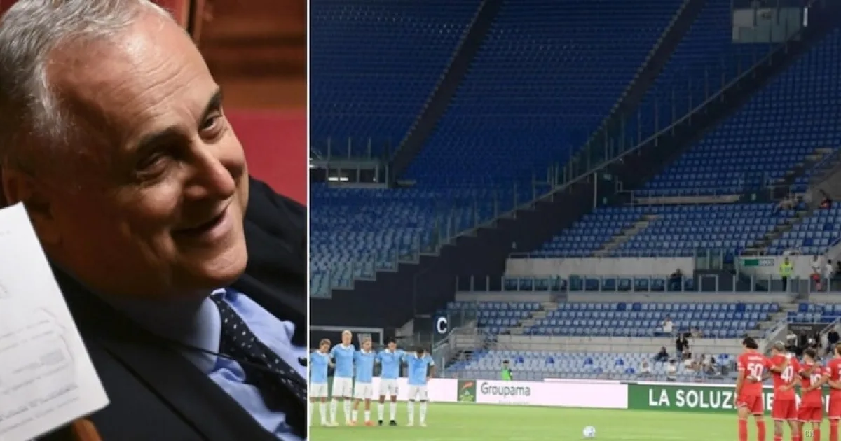 Lazio, disastro in Coppa Italia: il Mantova espugna l'Olimpico tra i fischi e l'assenza di Lotito