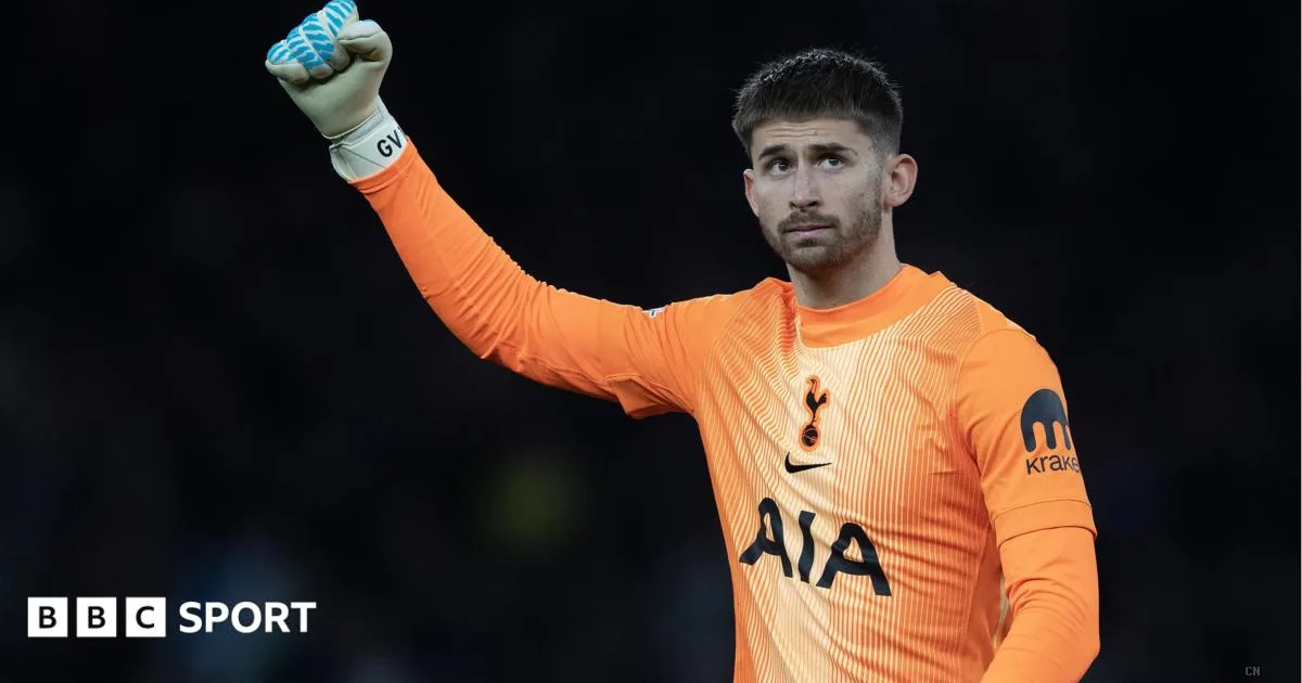 Juventus, colpo tra i pali: Vicario torna in Italia dal Tottenham in prestito con diritto di riscatto