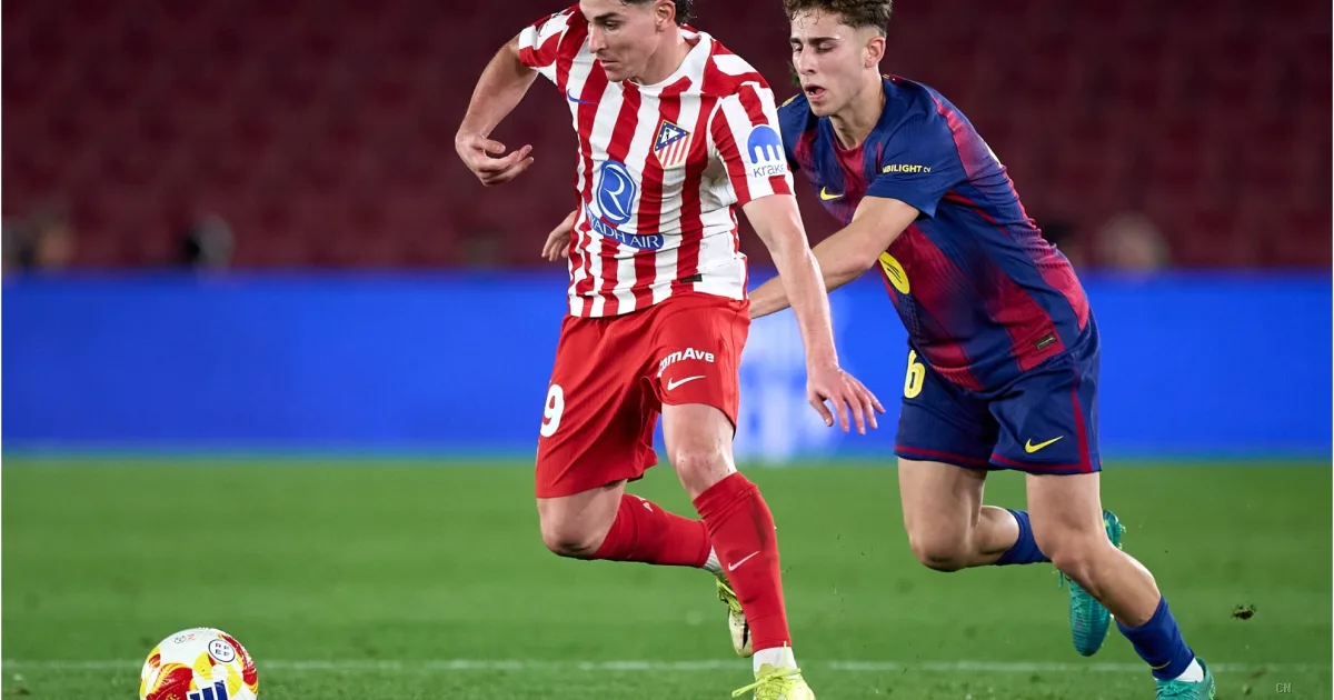 Barcellona, Fermín López chiama Julián Álvarez: "Sarebbe l'innesto perfetto per il nostro sistema di gioco"