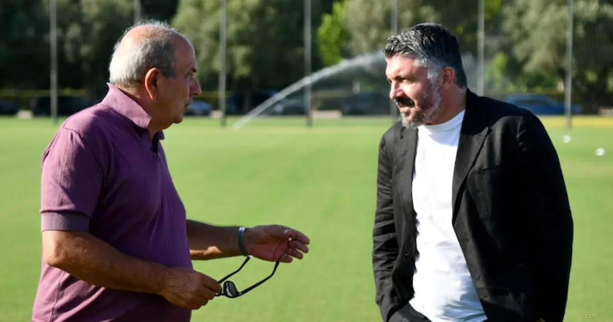Terremoto Lazio: scontro totale tra Fabiani e Gattuso dopo il flop in Coppa Italia