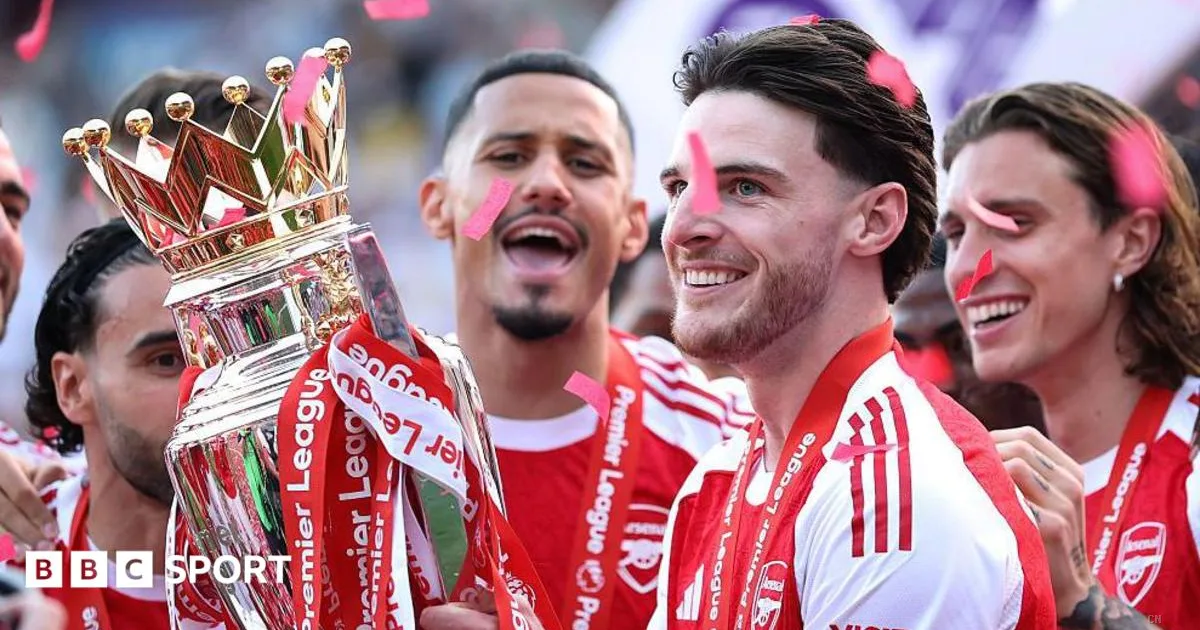 Premier League 2024/25: le previsioni di Phil McNulty vedono l'Arsenal favorito per il bis davanti al City
