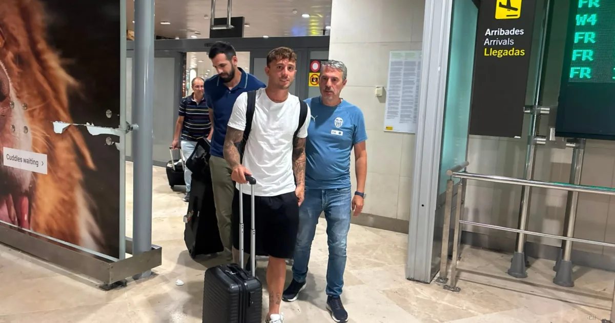 Valencia, ecco Pablo Maffeo: visite mediche e firma per il nuovo terzino di Carlos Corberán