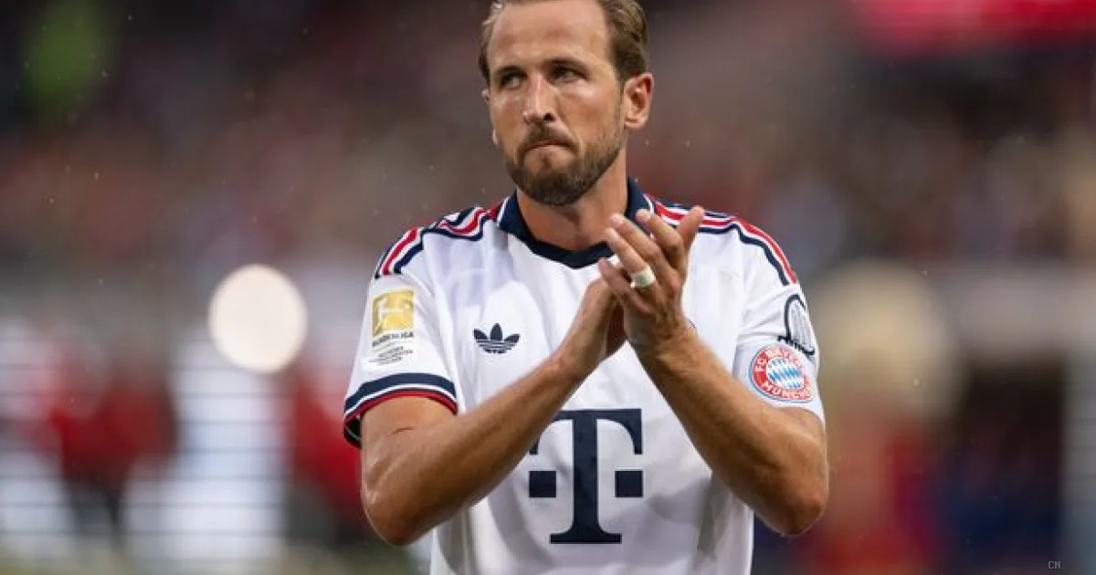 Harry Kane giura fedeltà al Bayern Monaco: tramonta l'ipotesi di un ritorno lampo in Premier League