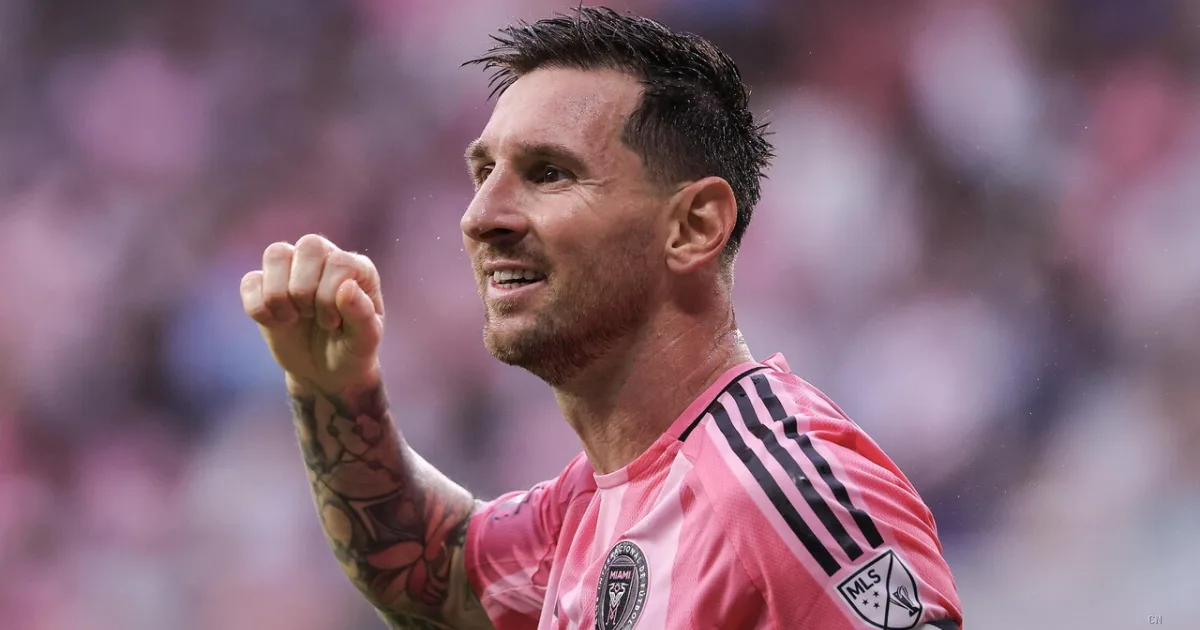Messi torna al gol e commuove la MLS: dedica al padre nel pareggio dell'Inter Miami