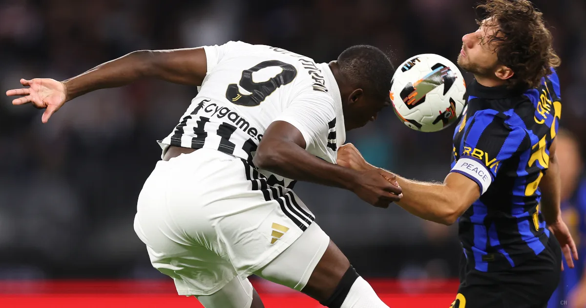 Juventus, ufficiale il ritorno di Kolo Muani: colpo da 38 milioni per l'attacco di Luciano Spalletti