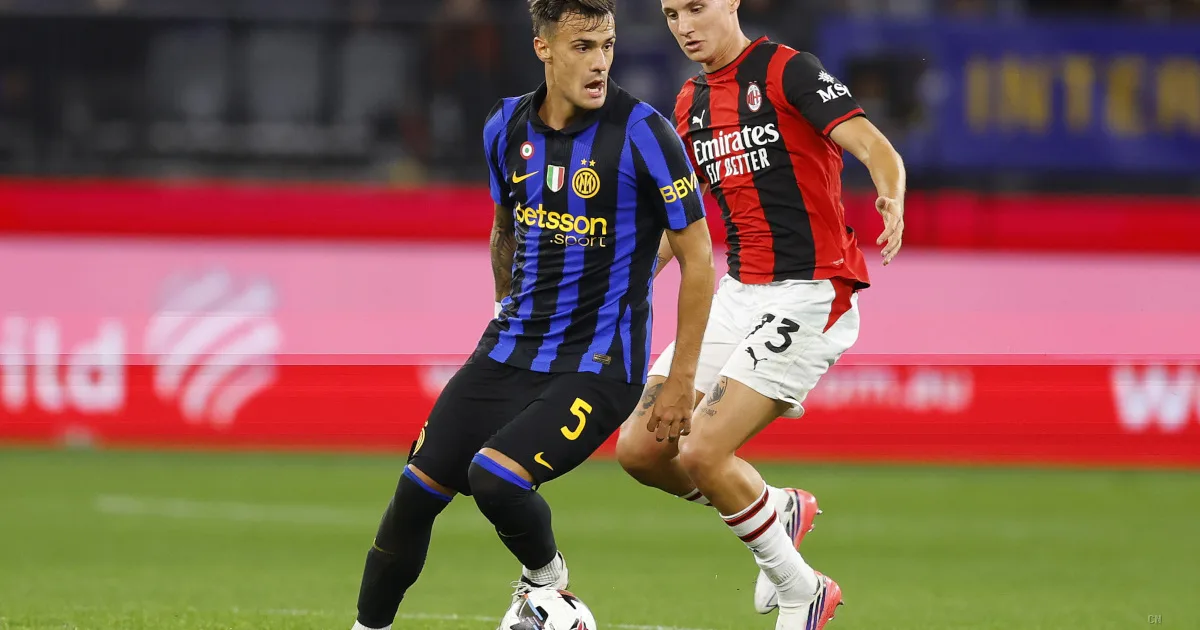 Aleksandar Stankovic sfida l'Inter: rifiutato il prestito per lottare per un posto a San Siro