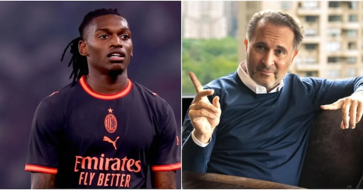 Milan, ribaltone Leão: Cardinale scende in campo per gestire le cessioni eccellenti