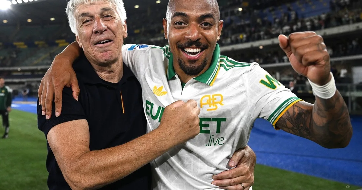 Roma, piano faraonico per il Centenario: 150 milioni per Gasperini e una rosa da Champions League