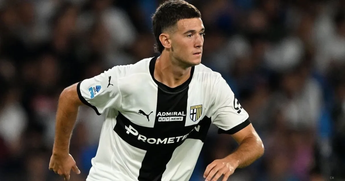 Alessandro Circati saluta il Parma: il difensore vola al Benfica dopo sei anni indimenticabili in Emilia