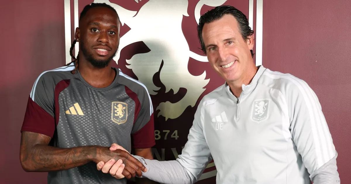Ufficiale, Aaron Wan-Bissaka all'Aston Villa: colpo d'esperienza per la difesa di Unai Emery