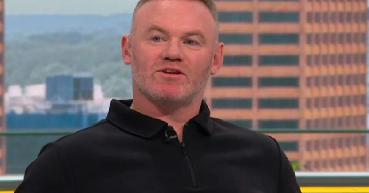 Wayne Rooney torna in TV: nuova sfida come opinionista e incredibile trasformazione fisica per la leggenda
