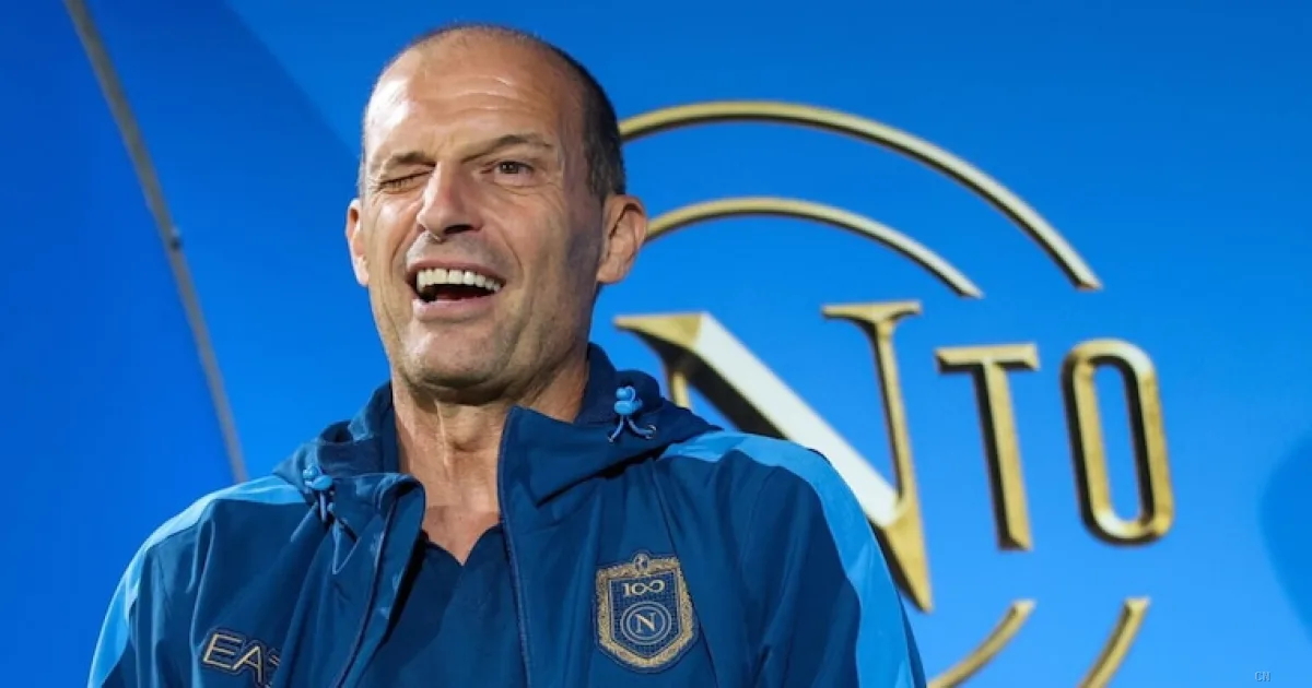 L'era Allegri a Napoli inizia a Marassi: tra record in bacheca e una nuova filosofia tattica per lo scudetto