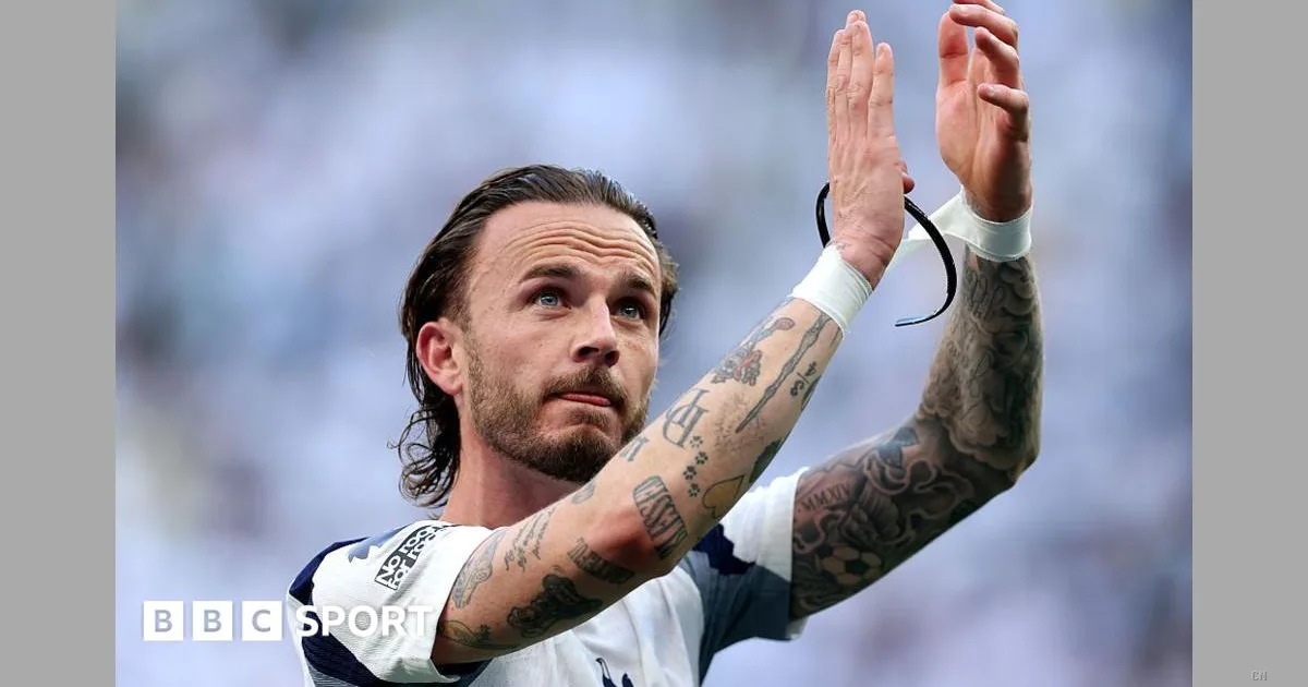 Maddison si confessa: il dramma dell'infortunio, la gioia dei gemelli e la cura De Zerbi al Tottenham