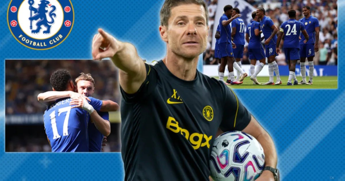 Chelsea, l'era Xabi Alonso può cambiare la Premier League: i Blues puntano al titolo nella stagione 2026/2027
