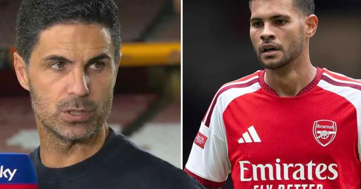 Arsenal, ansia per Bruno Guimaraes: Arteta fa chiarezza sulle condizioni del brasiliano dopo il forfait all'esordio