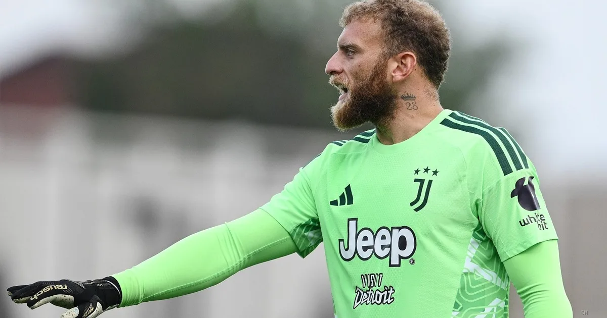 Juventus, rivoluzione totale tra i pali: Di Gregorio e Perin ai saluti, caccia aperta al nuovo vice-Vicario