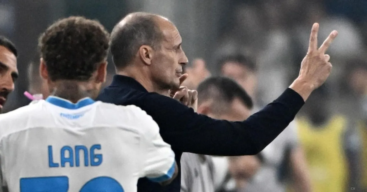 Allegri, esordio da stratega: i cambi d'oro stendono il Genoa e lanciano il nuovo Napoli