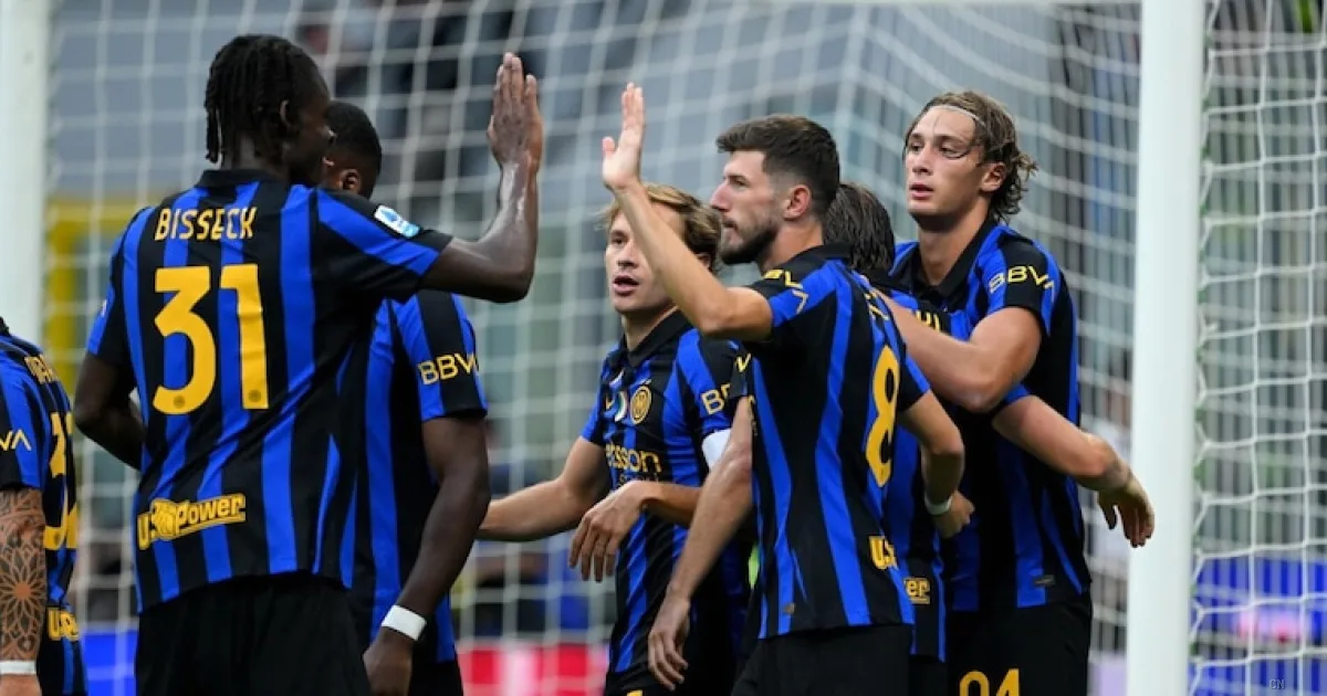 Inter, due facce al debutto: la furia di Chivu trasforma i campioni d'Italia nel poker contro il Monza