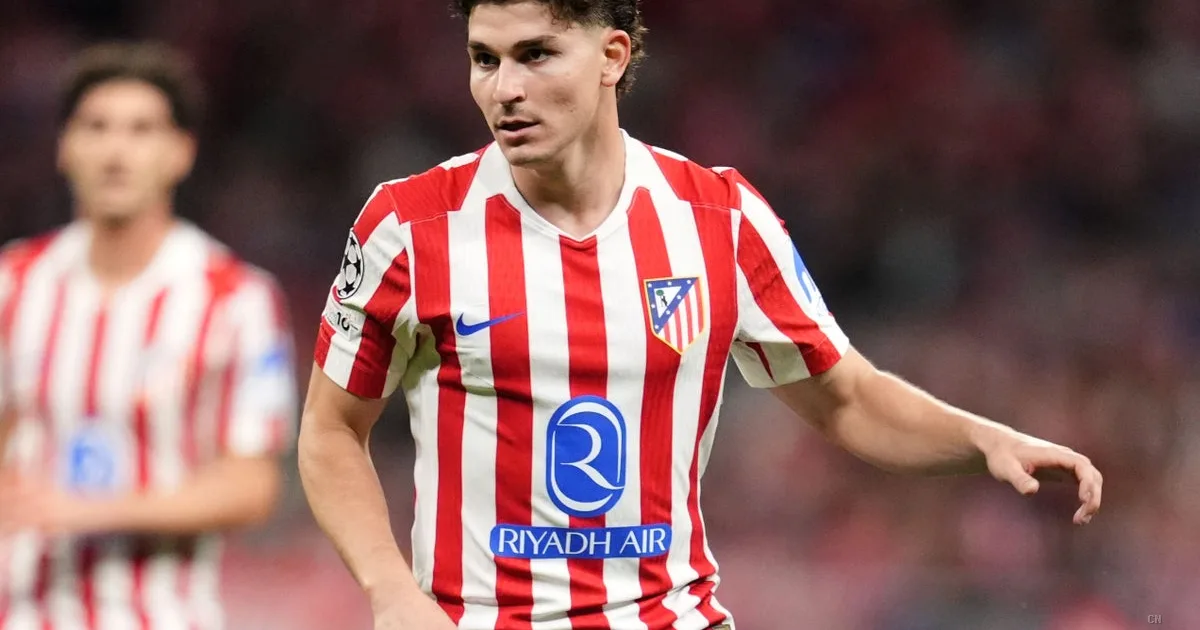 Calciomercato Premier League: Arsenal su Julian Alvarez, muro Real per Endrick e lo United cerca un terzino