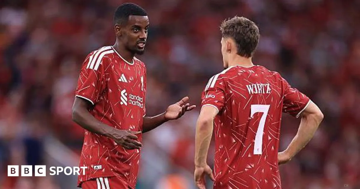 Liverpool, l'era post-Salah ha inizio: Isak e Wirtz chiamati al riscatto mentre Barcola resta nel mirino