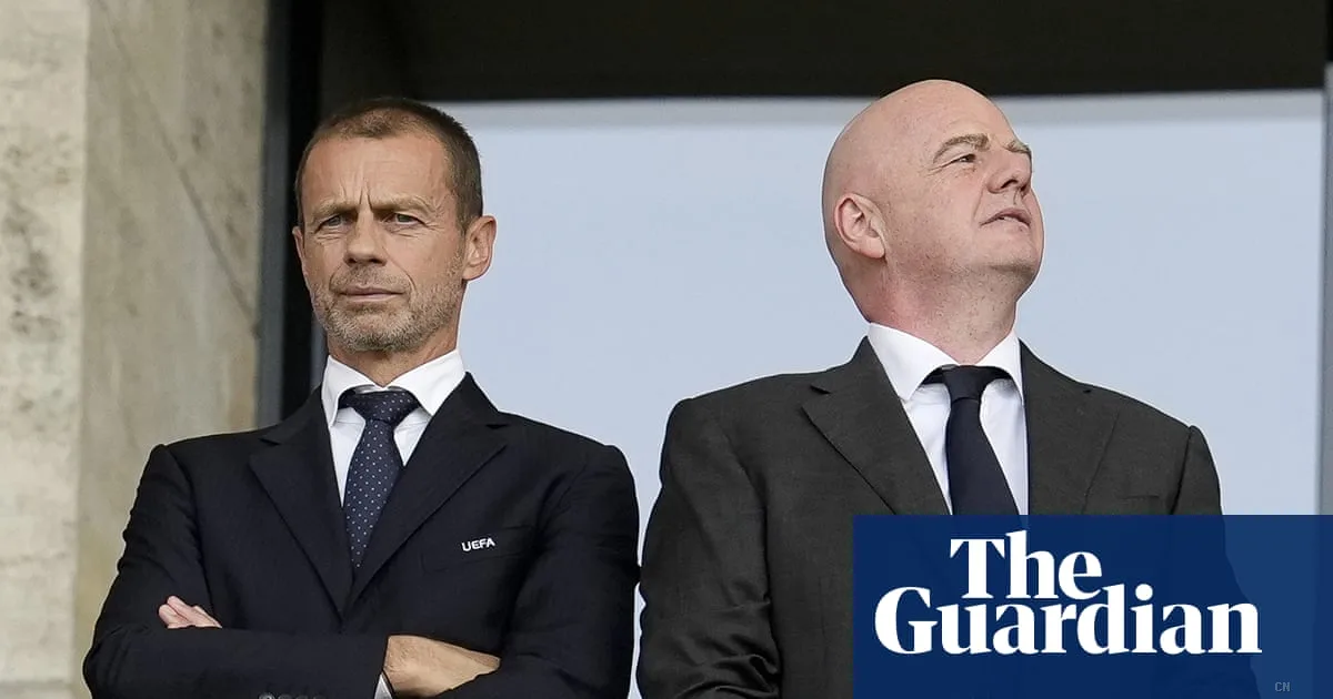 Ceferin attacca Infantino: Il piano per il Mondiale era peggiore della Superlega, il calcio non si vende