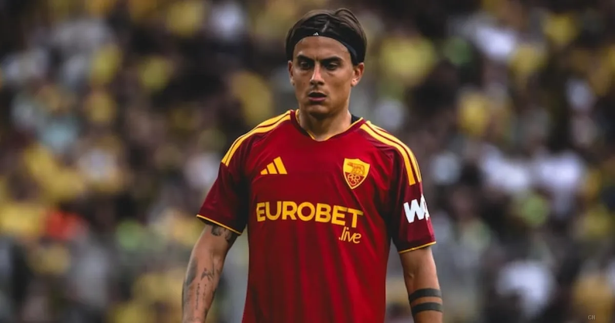 Dybala, rinnovo shock con la Roma: stipendio tagliato del 72% e nuovi bonus per la stagione del Centenario