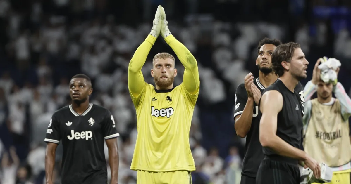 Di Gregorio saluta la Juventus: il portiere vola in Premier League per firmare con il Bournemouth