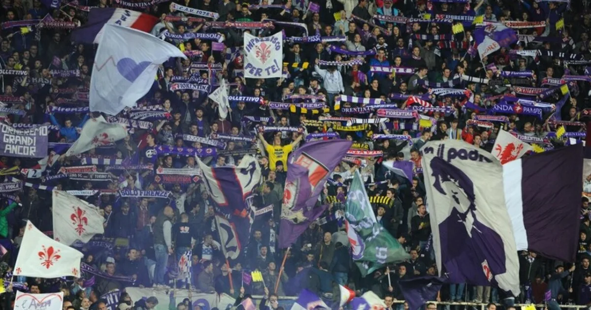 Firenze si tinge di viola: al via le celebrazioni per lo storico centenario della Fiorentina