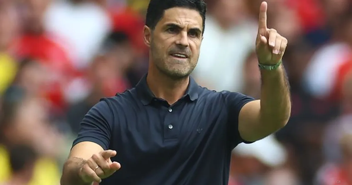 Arsenal scatenato sul mercato: Arteta prepara quattro colpi per blindare il primato in Premier League