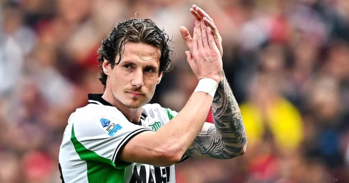 Lazio, colpo Pinamonti: accordo totale con il Sassuolo per dodici milioni di euro